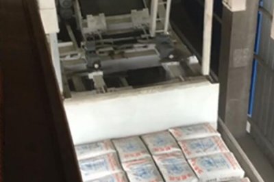 袋裝水泥全自動(dòng)裝車(chē)機(jī)的工作流程及其優(yōu)勢(shì)是什
