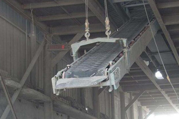 袋裝水泥自動裝車機(jī)